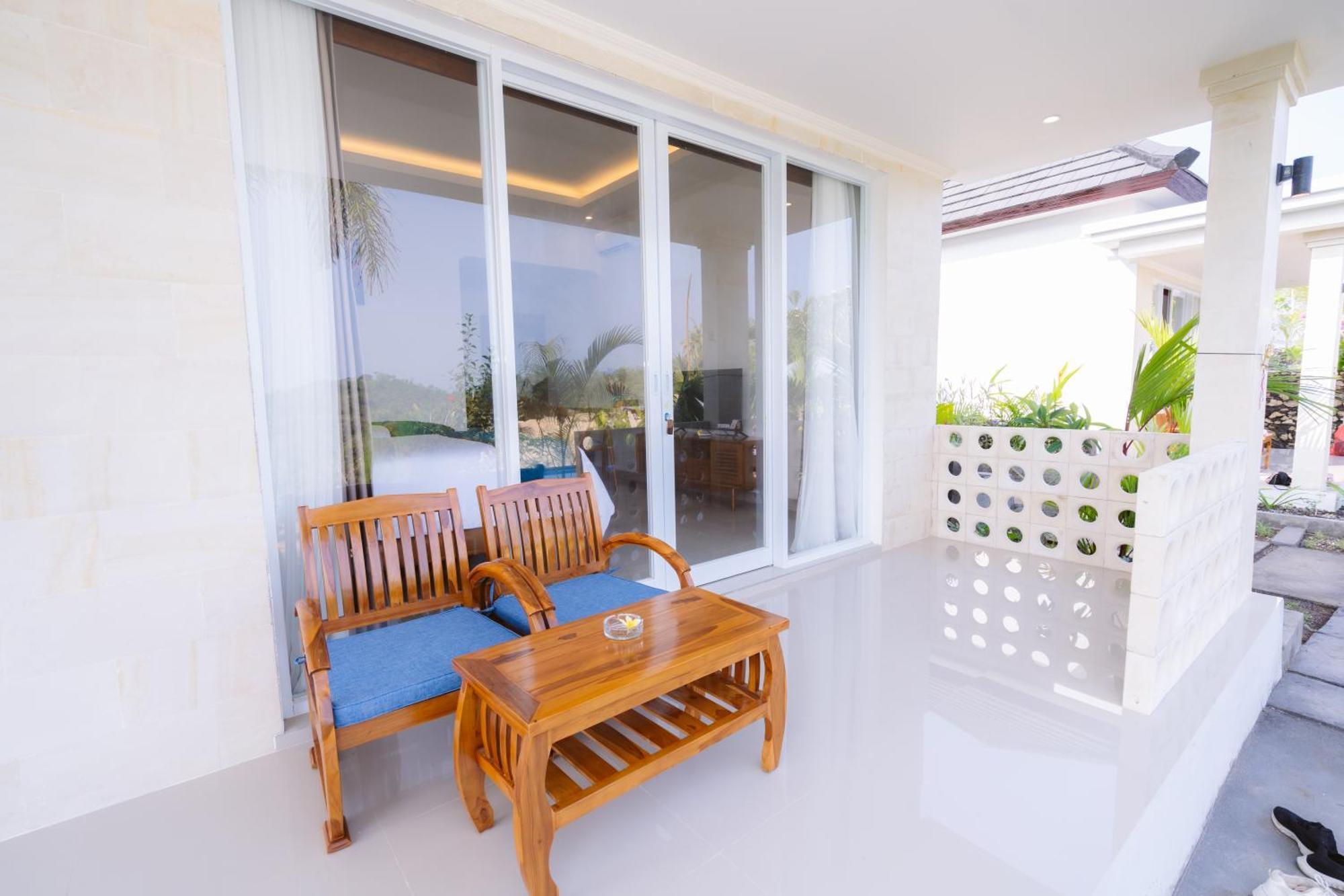 Kelingking Paradise Suites Villa Klungkung Eksteriør billede