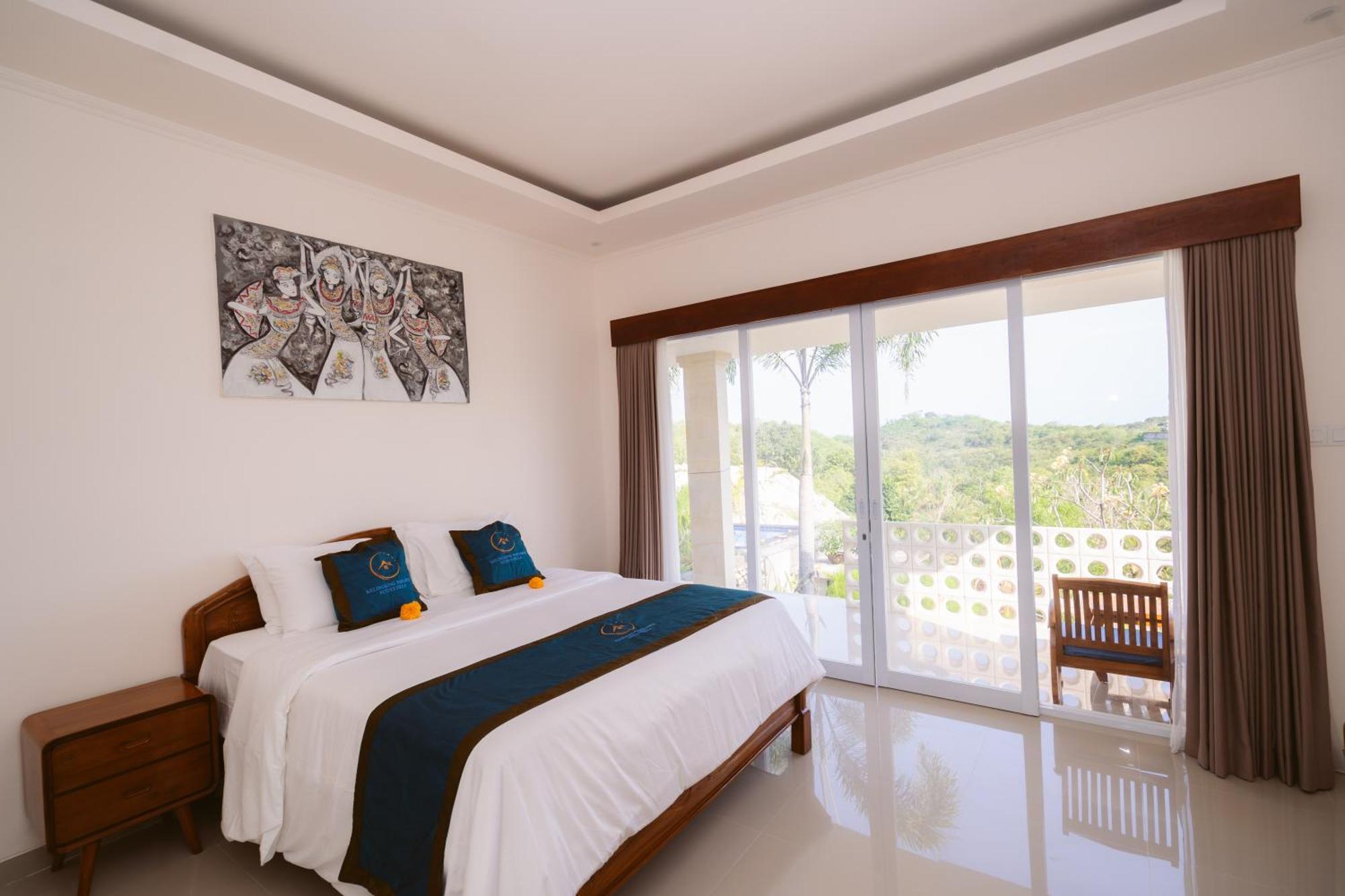 Kelingking Paradise Suites Villa Klungkung Eksteriør billede