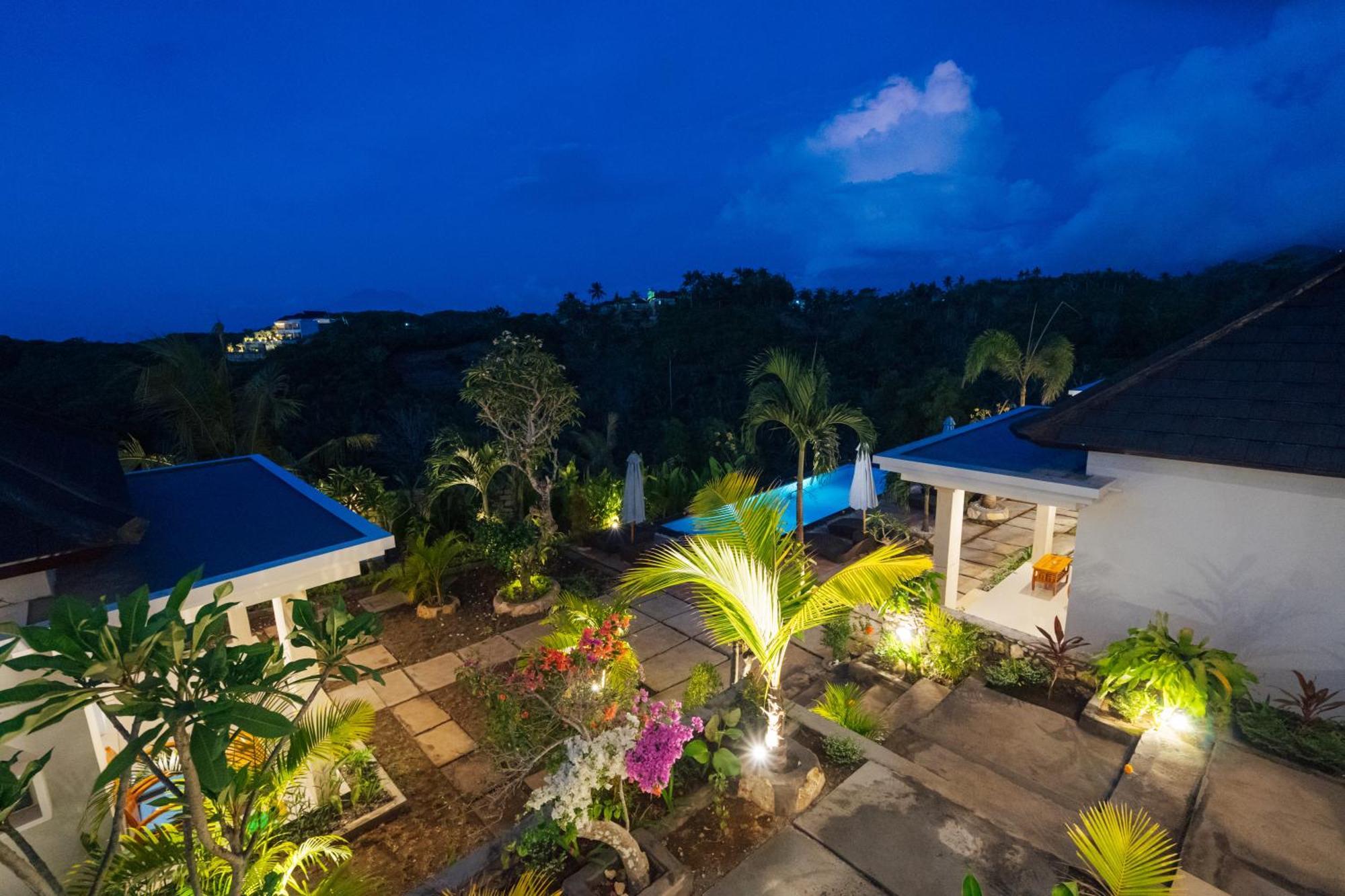 Kelingking Paradise Suites Villa Klungkung Eksteriør billede