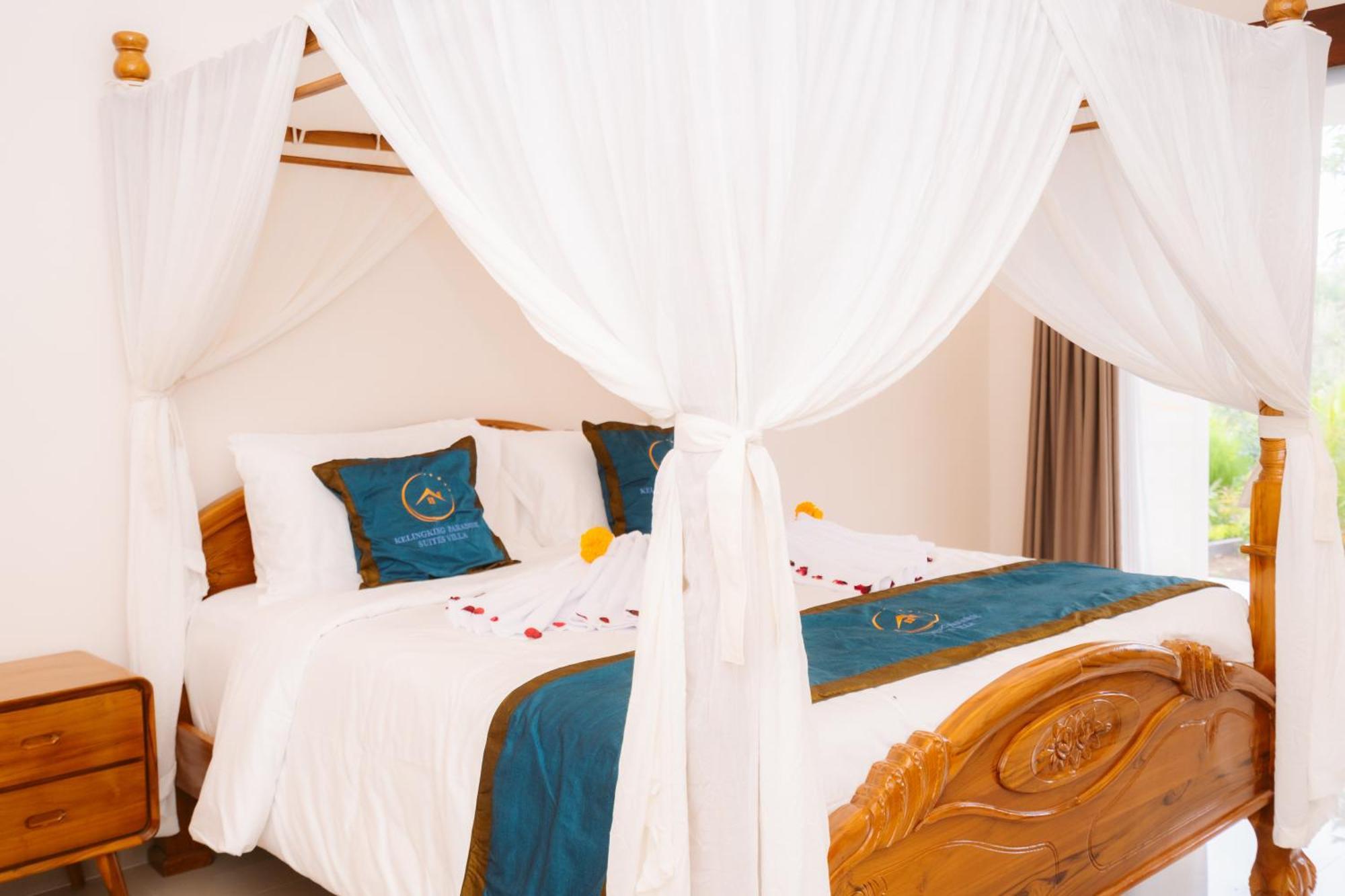 Kelingking Paradise Suites Villa Klungkung Eksteriør billede